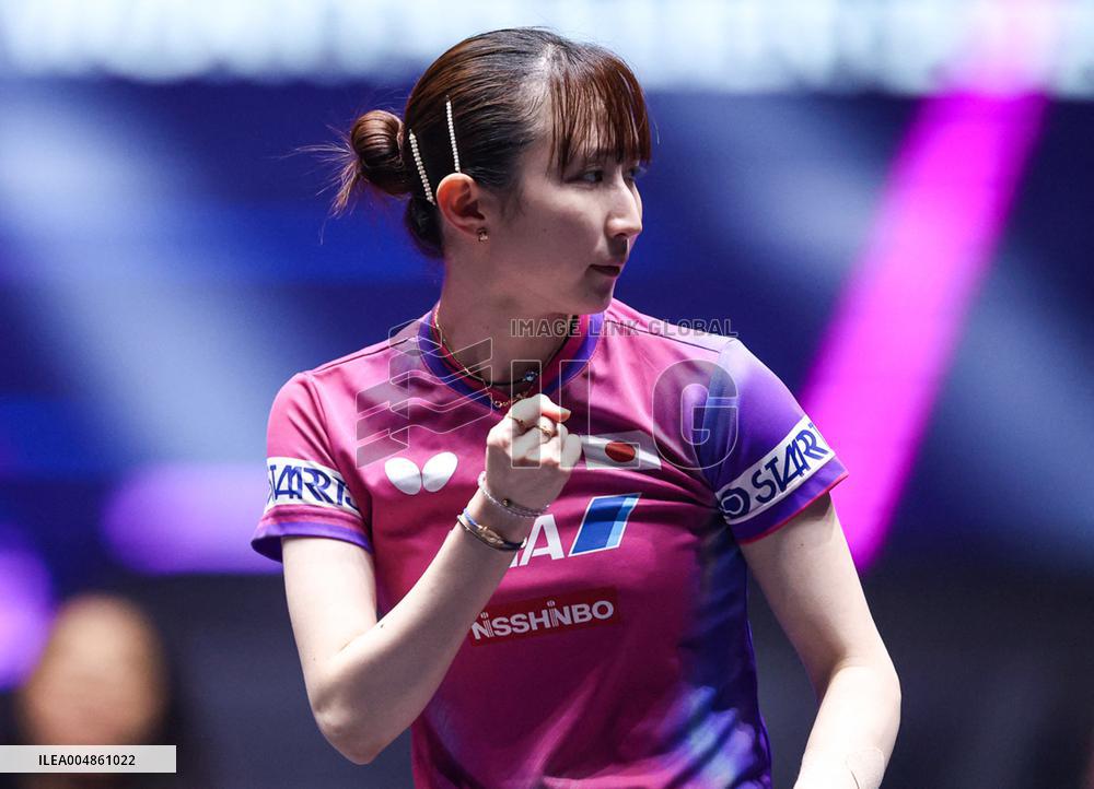 16th WTT Champion Montpellier Final - Montpellier