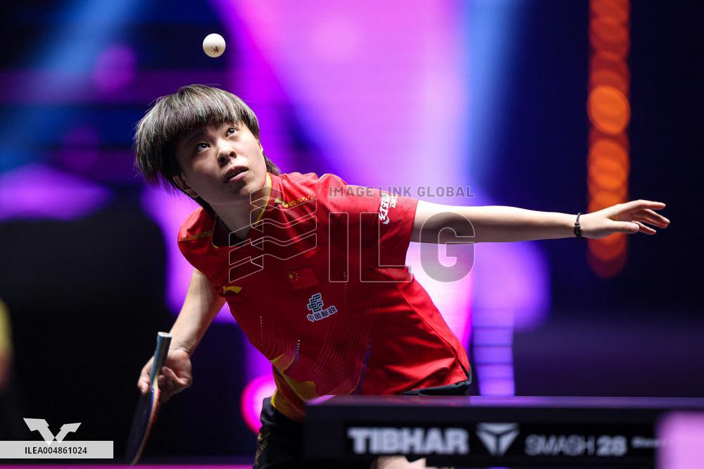 16th WTT Champion Montpellier Final - Montpellier