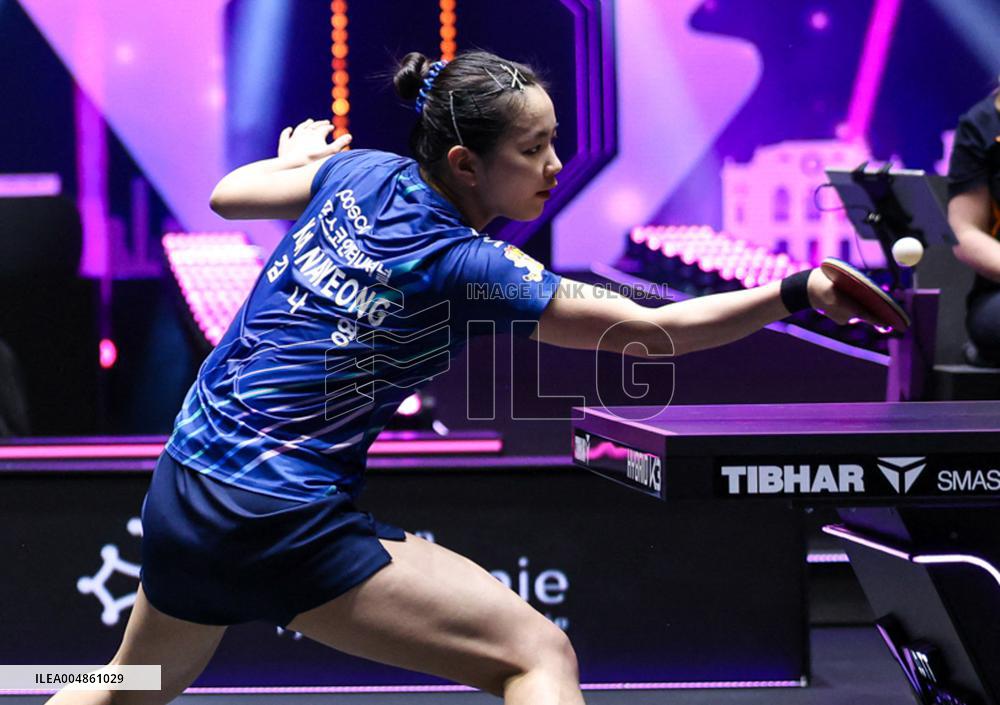 16th WTT Champion Montpellier Final - Montpellier