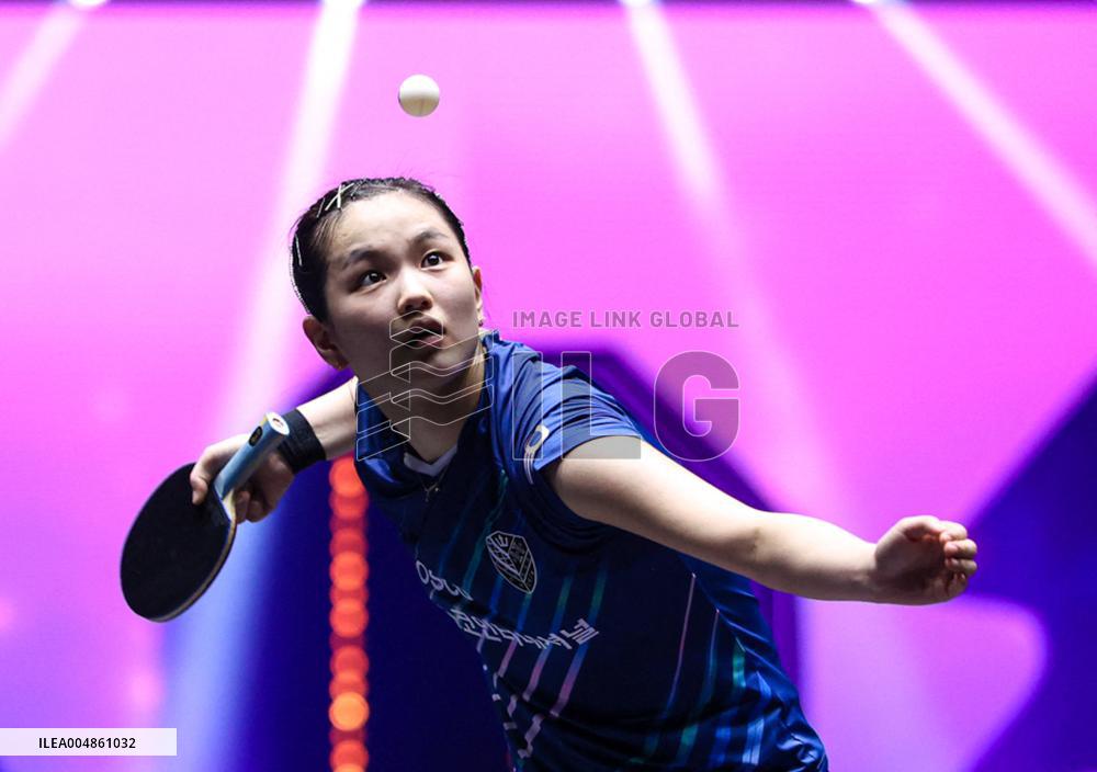 16th WTT Champion Montpellier Final - Montpellier