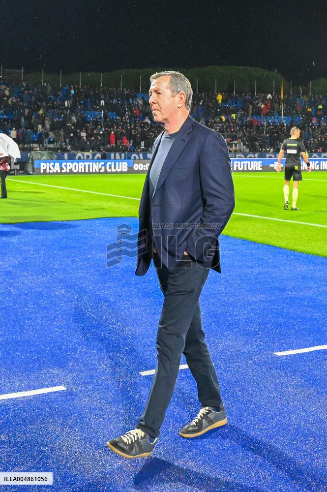 CALCIO - Serie A - Pisa SC vs SS Lazio