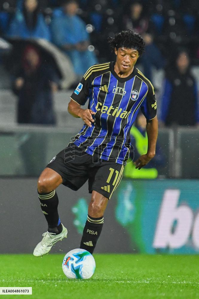 CALCIO - Serie A - Pisa SC vs SS Lazio