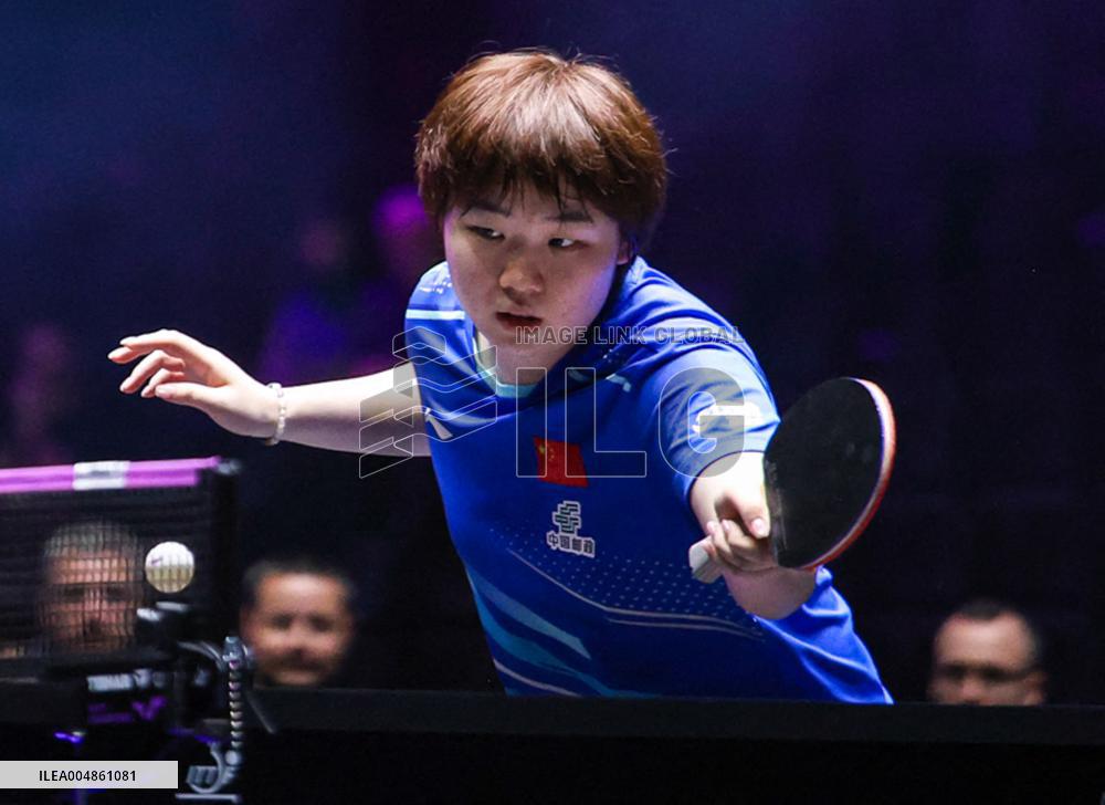 16th WTT Champion Montpellier Final - Montpellier