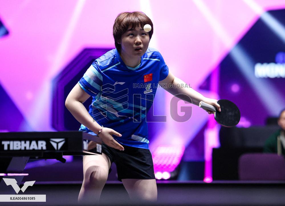 16th WTT Champion Montpellier Final - Montpellier