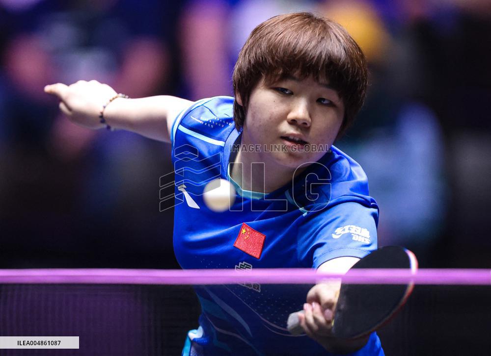 16th WTT Champion Montpellier Final - Montpellier