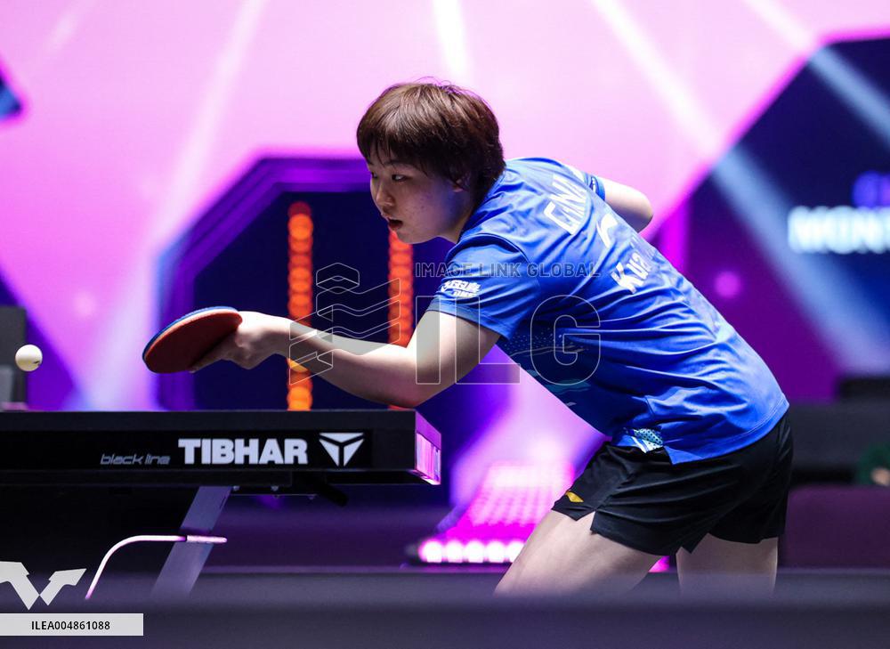 16th WTT Champion Montpellier Final - Montpellier