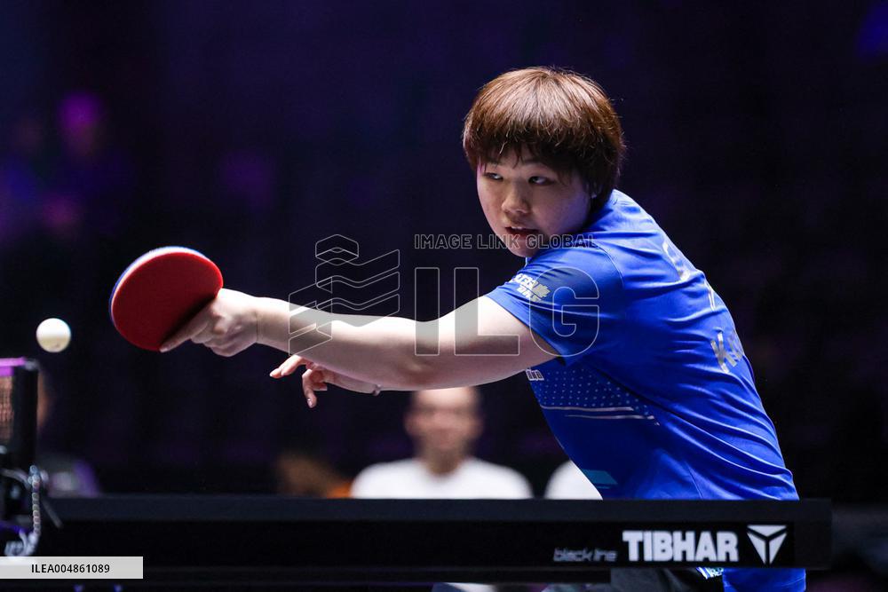 16th WTT Champion Montpellier Final - Montpellier