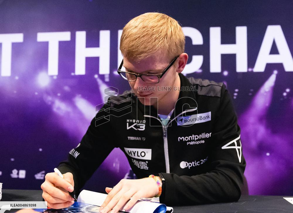 16th WTT Champion Montpellier Final - Montpellier