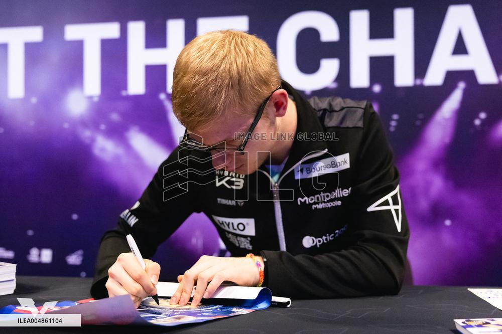 16th WTT Champion Montpellier Final - Montpellier