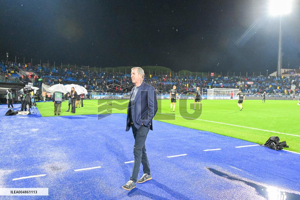 CALCIO - Serie A - Pisa SC vs SS Lazio