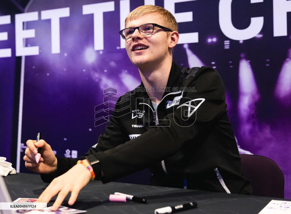 16th WTT Champion Montpellier Final - Montpellier