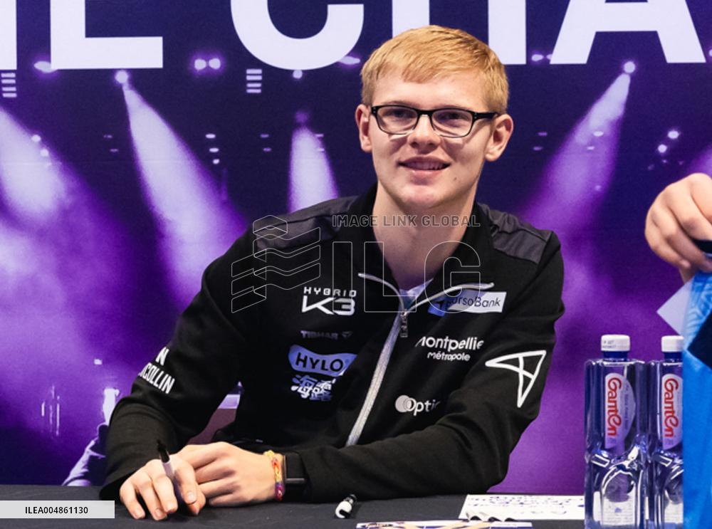 16th WTT Champion Montpellier Final - Montpellier