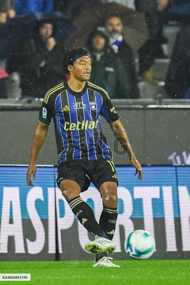 CALCIO - Serie A - Pisa SC vs SS Lazio