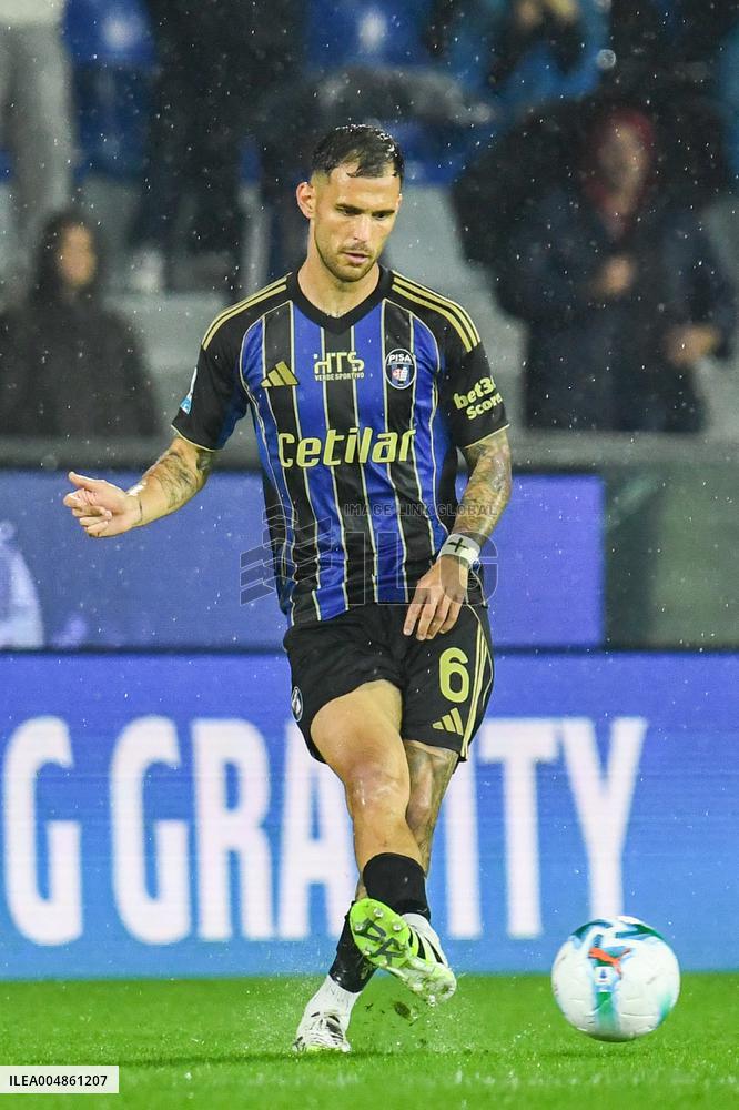 CALCIO - Serie A - Pisa SC vs SS Lazio