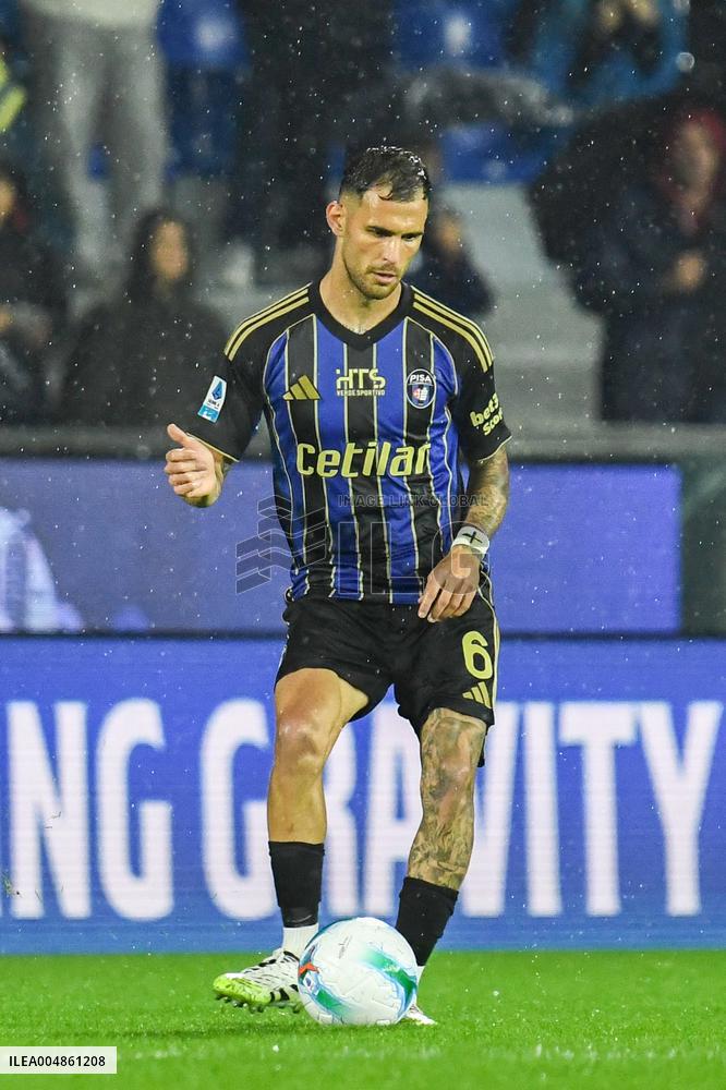 CALCIO - Serie A - Pisa SC vs SS Lazio