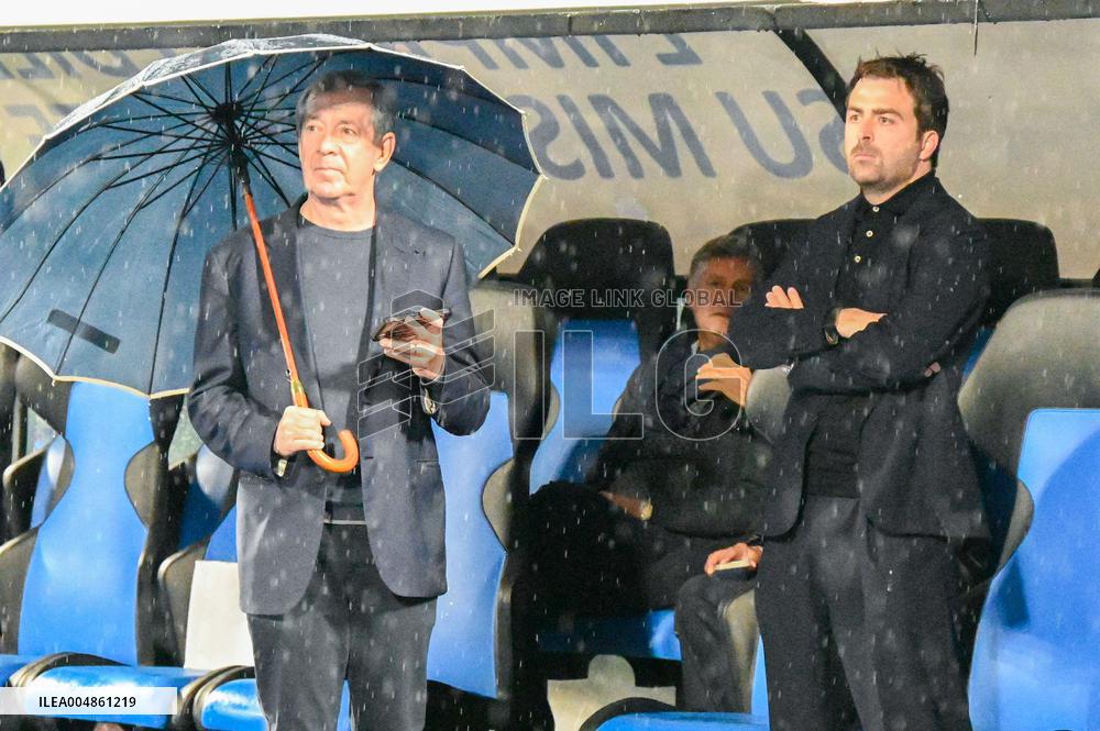 CALCIO - Serie A - Pisa SC vs SS Lazio