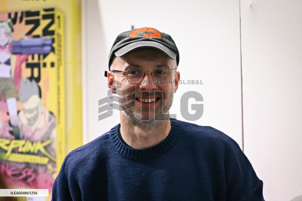 Paris Games Week 2025 in Paris FA