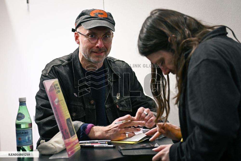 Paris Games Week 2025 in Paris FA