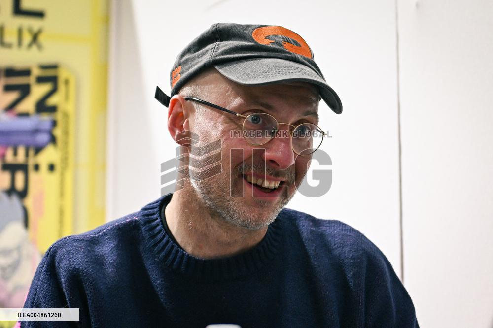 Paris Games Week 2025 in Paris FA