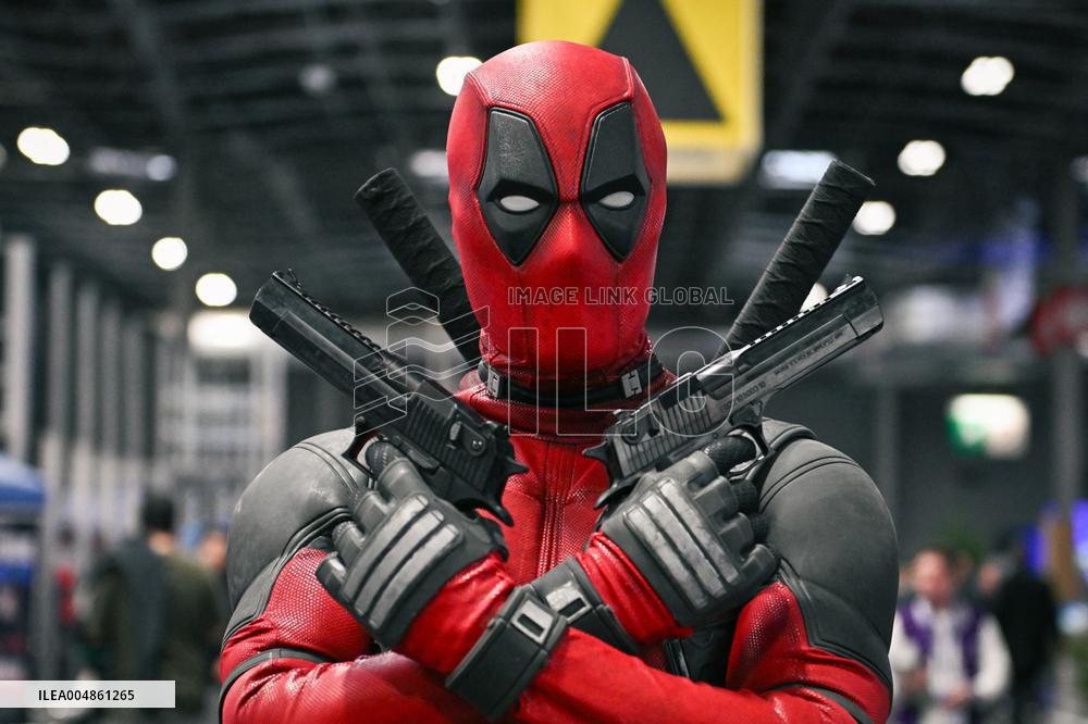 Paris Games Week 2025 in Paris FA