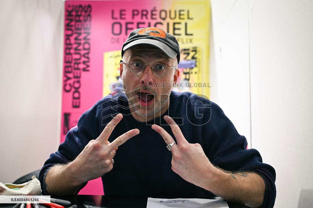 Paris Games Week 2025 in Paris FA