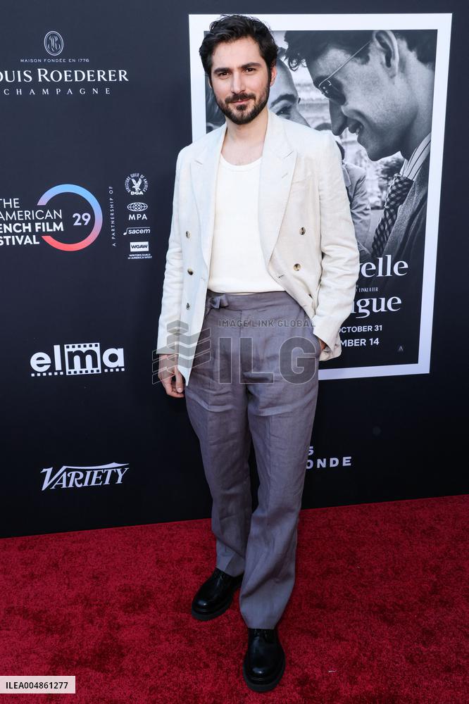 The American French Film Festival - LA