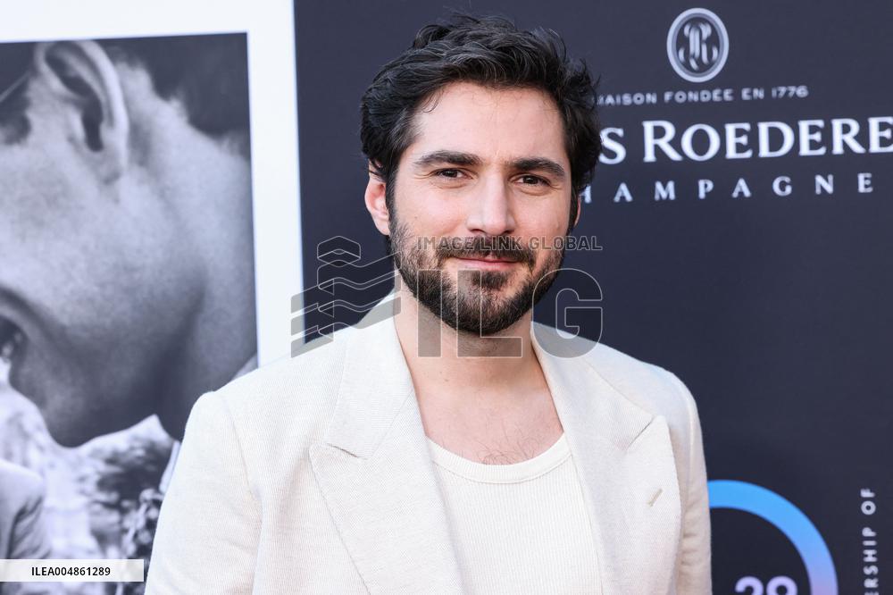 The American French Film Festival - LA