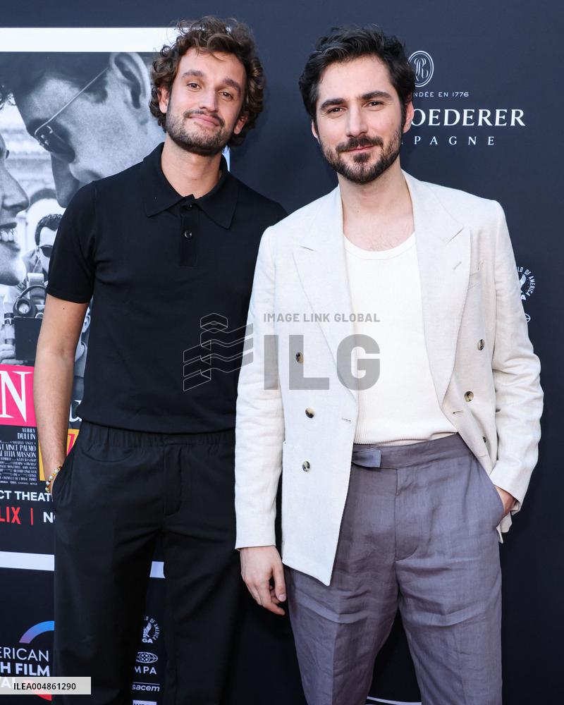 The American French Film Festival - LA