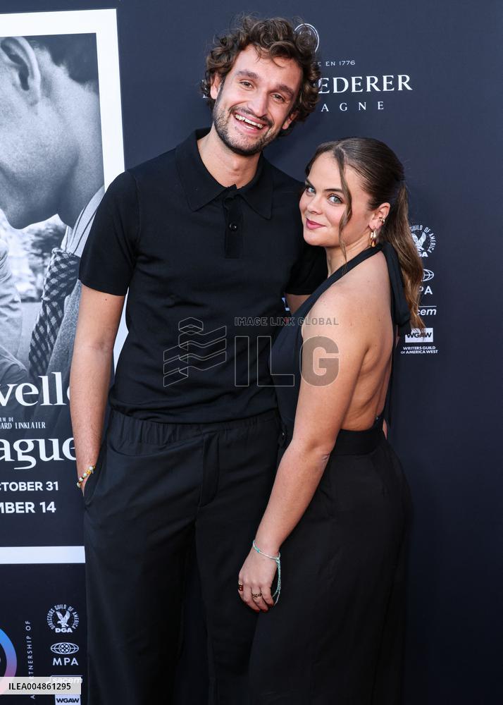 The American French Film Festival - LA