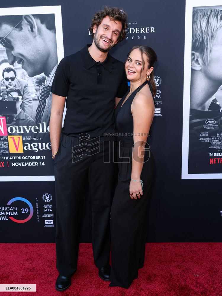 The American French Film Festival - LA