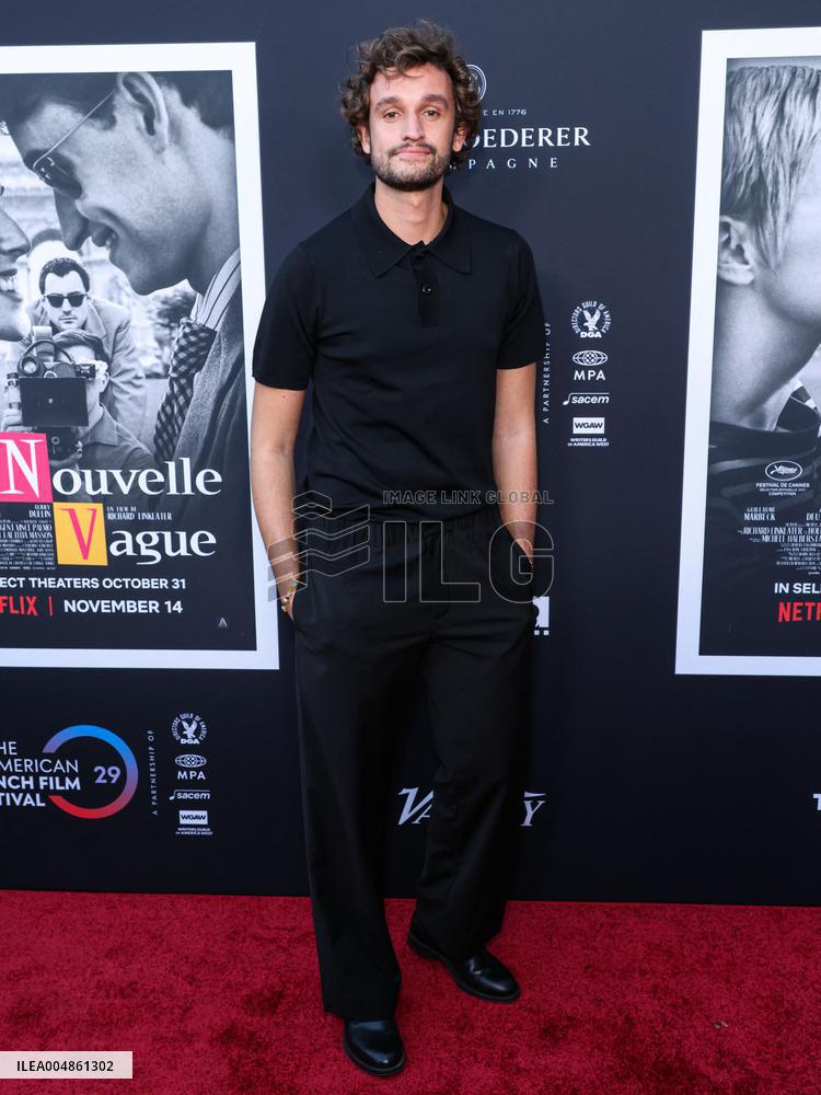 The American French Film Festival - LA