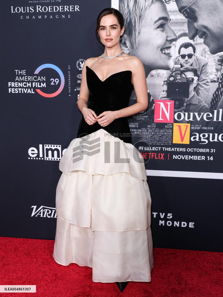 The American French Film Festival - LA