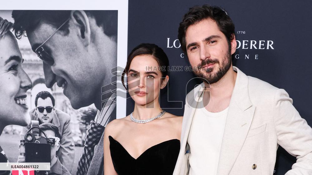 The American French Film Festival - LA