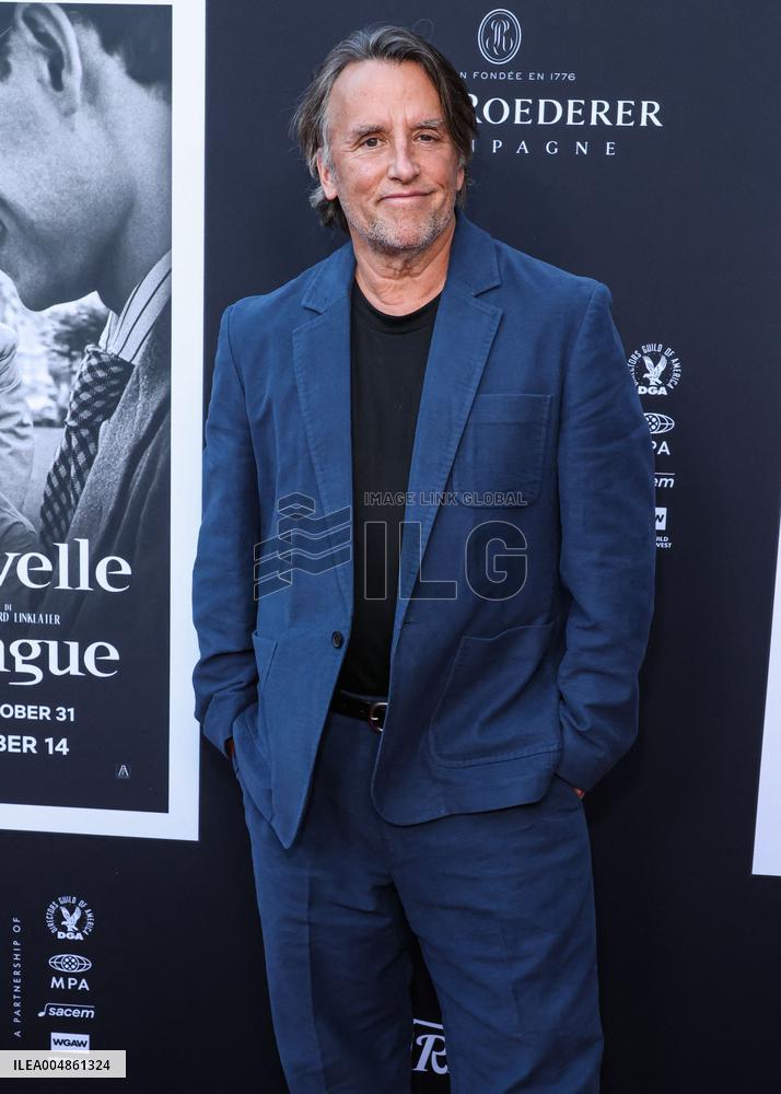 The American French Film Festival - LA