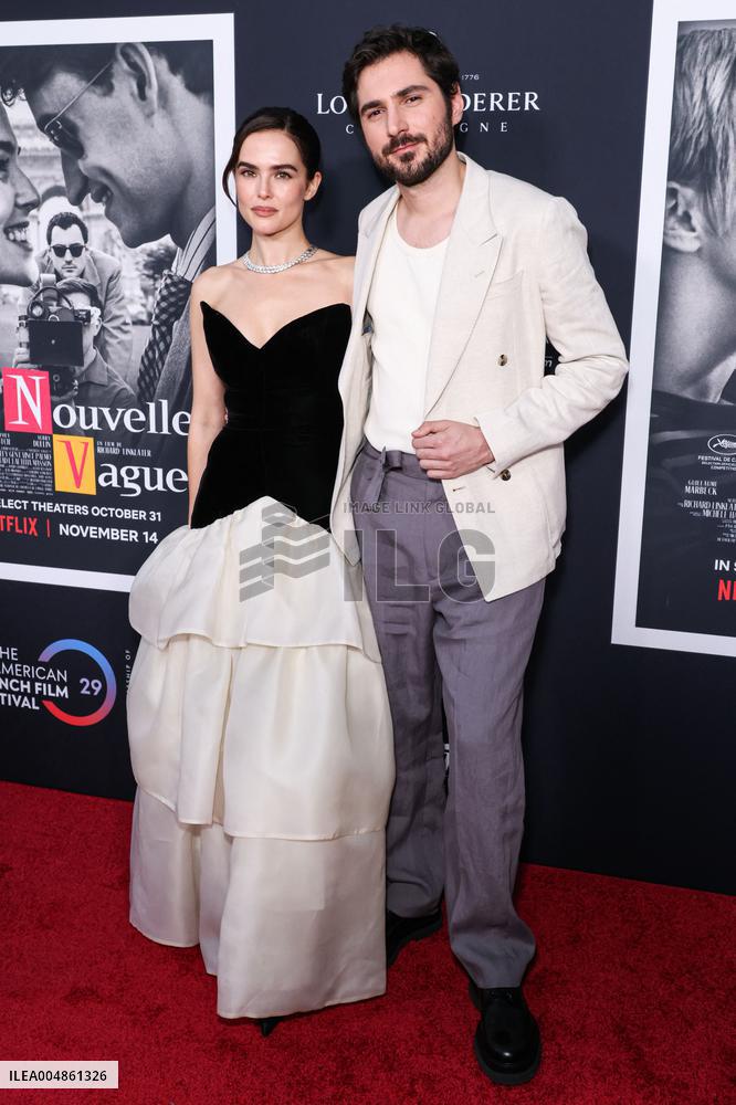 The American French Film Festival - LA