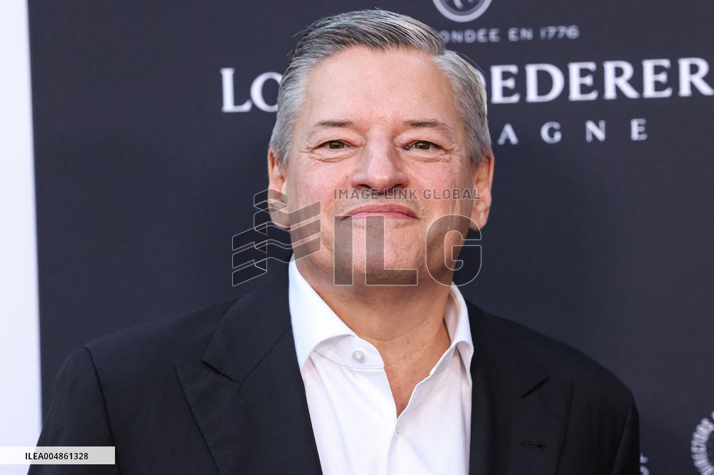 The American French Film Festival - LA