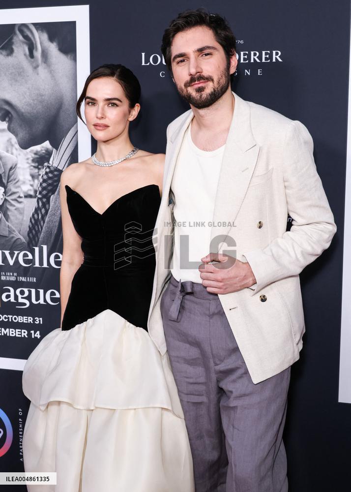 The American French Film Festival - LA