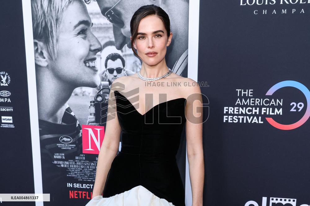 The American French Film Festival - LA