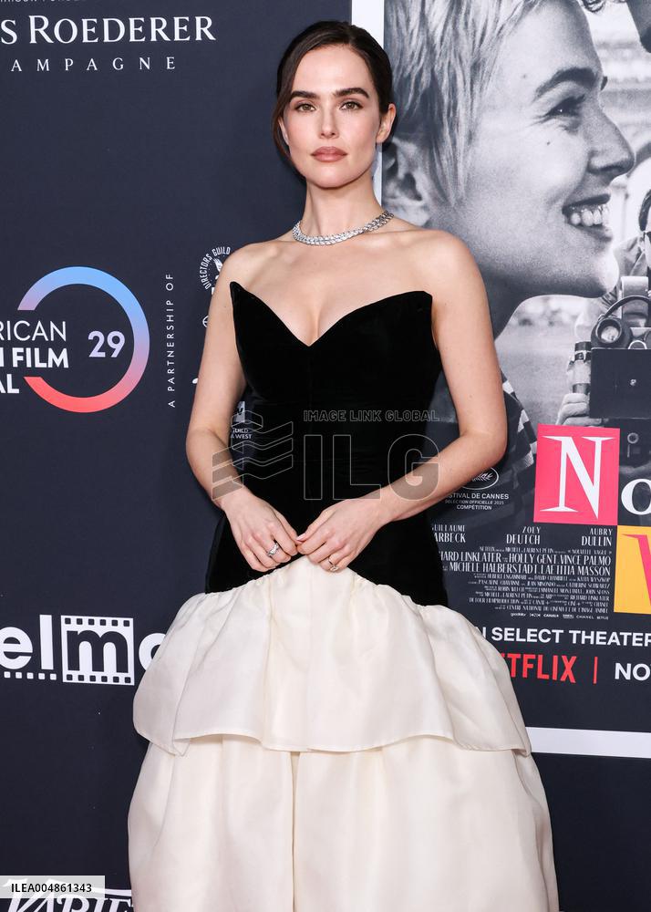 The American French Film Festival - LA