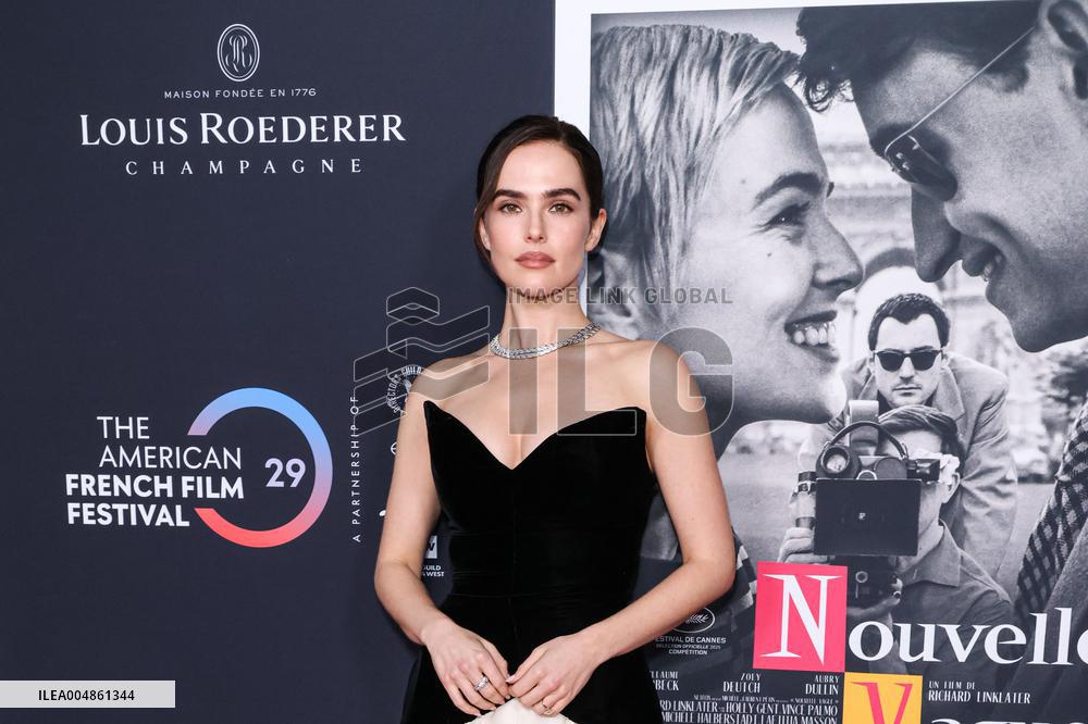 The American French Film Festival - LA