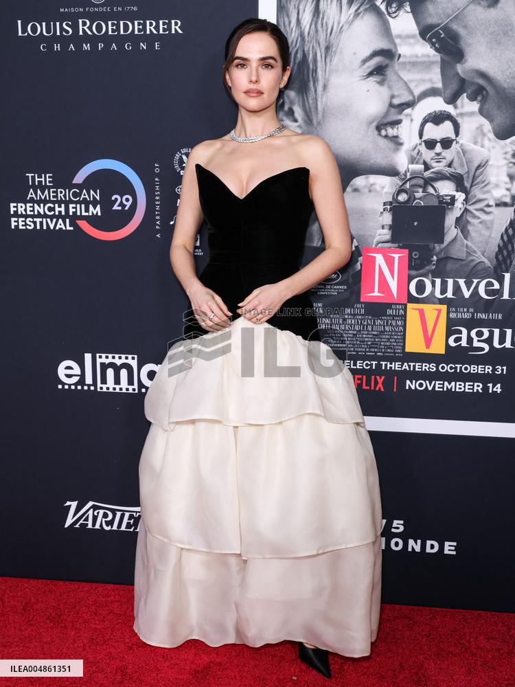 The American French Film Festival - LA