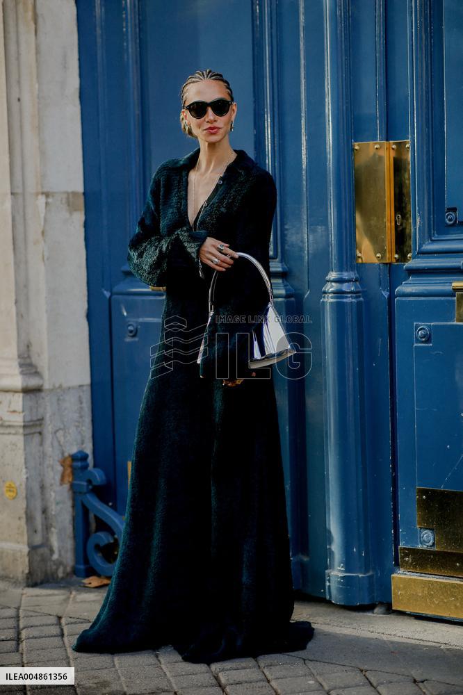 PFW - Lacoste Arrivals