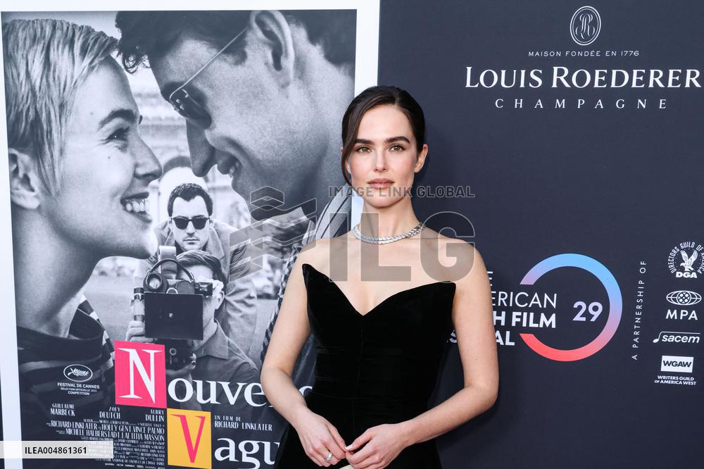 The American French Film Festival - LA