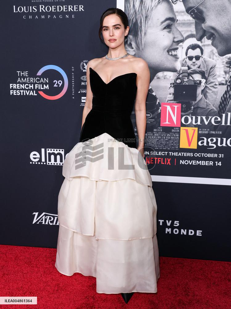 The American French Film Festival - LA