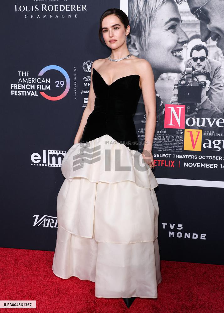 The American French Film Festival - LA