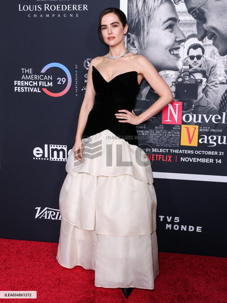 The American French Film Festival - LA