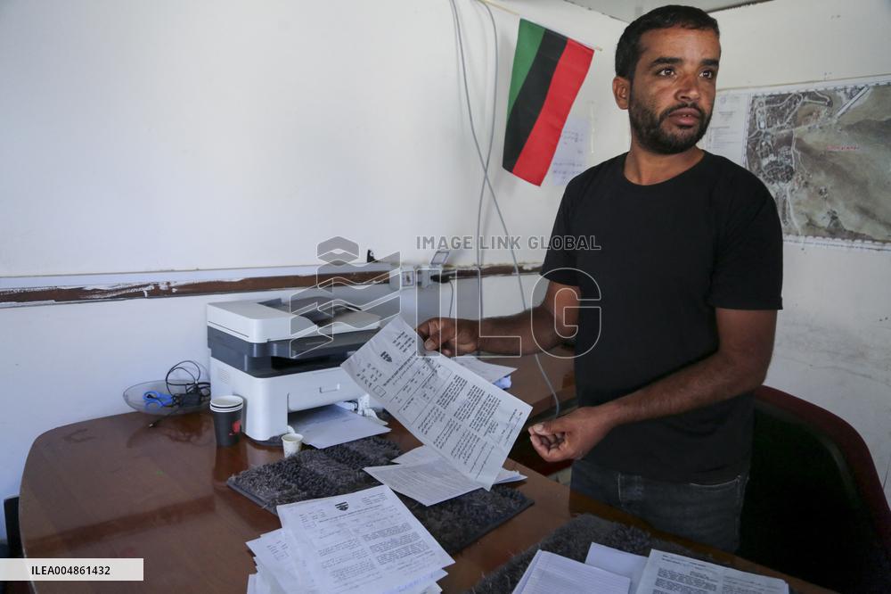 Hebron Area Village Faces Demolition