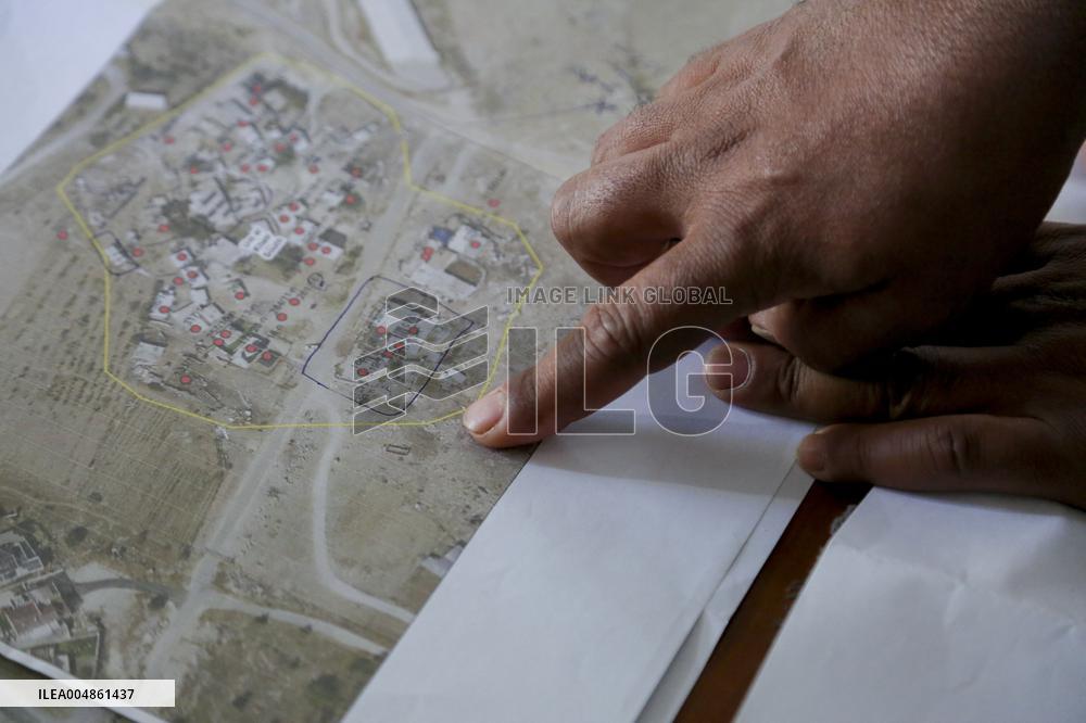 Hebron Area Village Faces Demolition