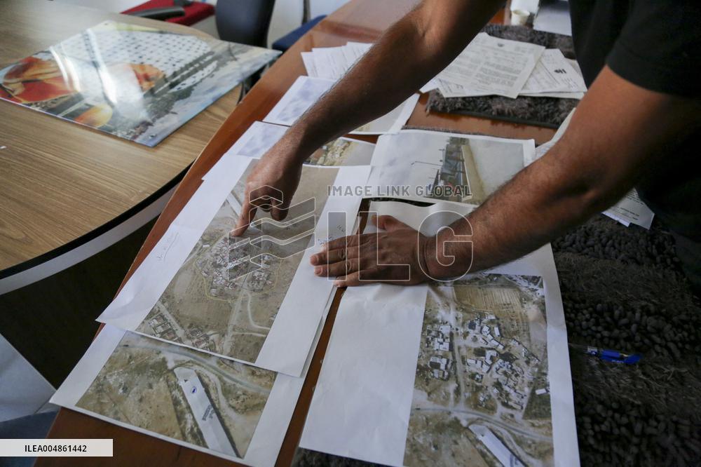 Hebron Area Village Faces Demolition