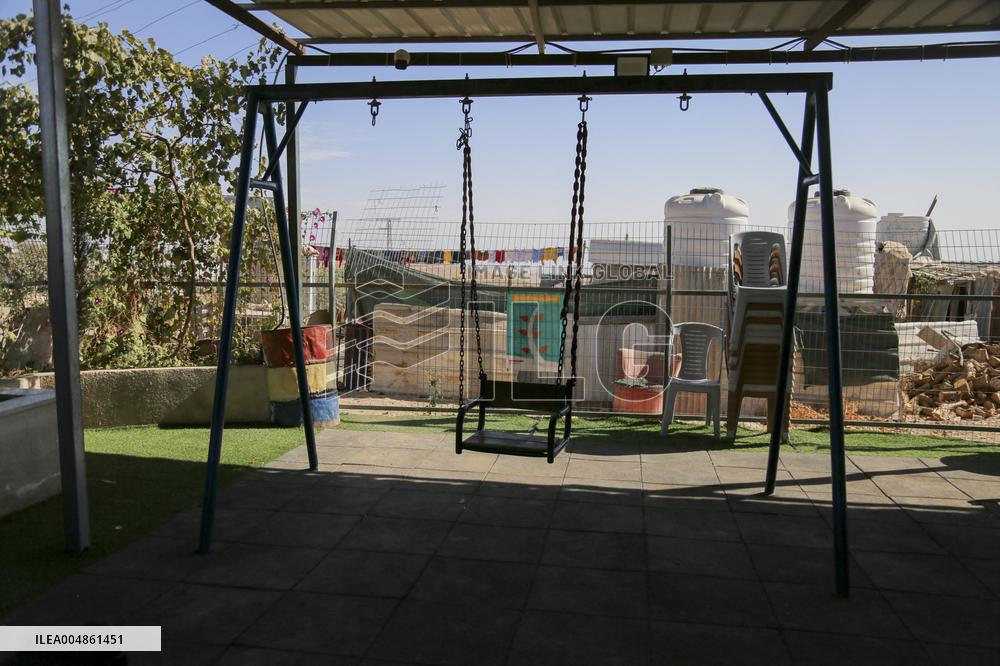 Hebron Area Village Faces Demolition